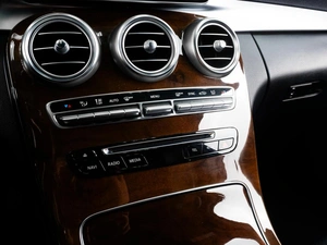 Седан Mercedes-benz C-класс 2017 года, 2499000 рублей, Тюмень