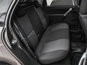 Седан ВАЗ (LADA) Granta 2017 года, 674000 рублей, Кирилловка