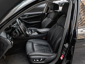 Седан BMW 5 серия 2019 года, 4149000 рублей, Краснодар