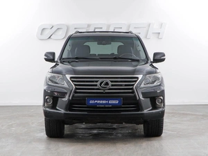 Внедорожник Lexus LX 2012 года, 3849050 рублей, Москва