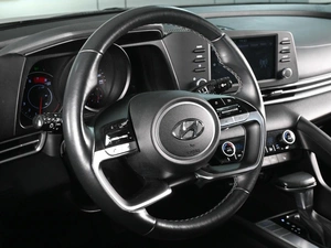 Седан Hyundai Elantra 2021 года, 1949000 рублей, Аксай