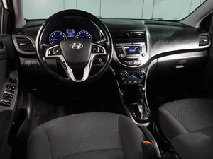 Седан Hyundai Solaris 2014 года, 1029000 рублей, Воронеж