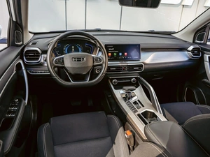 Внедорожник Geely Coolray 2023 года, 1690000 рублей, Краснодар