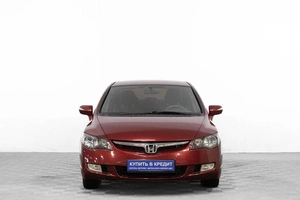 Седан Honda Civic 2007 года, 699000 рублей, Барнаул