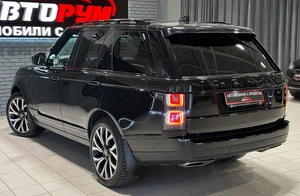 Внедорожник Land Rover Range Rover 2018 года, 8400000 рублей, Красноярск