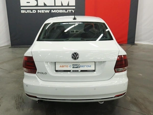 Седан Volkswagen Polo 2020 года, 1450000 рублей, Курск