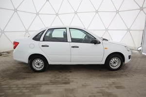 Седан ВАЗ (LADA) Granta 2017 года, 499000 рублей, Обнинск