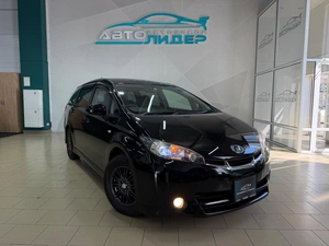 Минивэн Toyota Wish 2010 года, 1199000 рублей, Красноярск