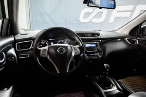 Внедорожник Nissan Qashqai 2016 года, 1579000 рублей, Ульяновск