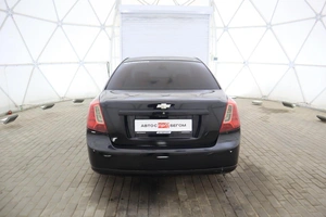 Седан Chevrolet Lacetti 2008 года, 399000 рублей, Обнинск