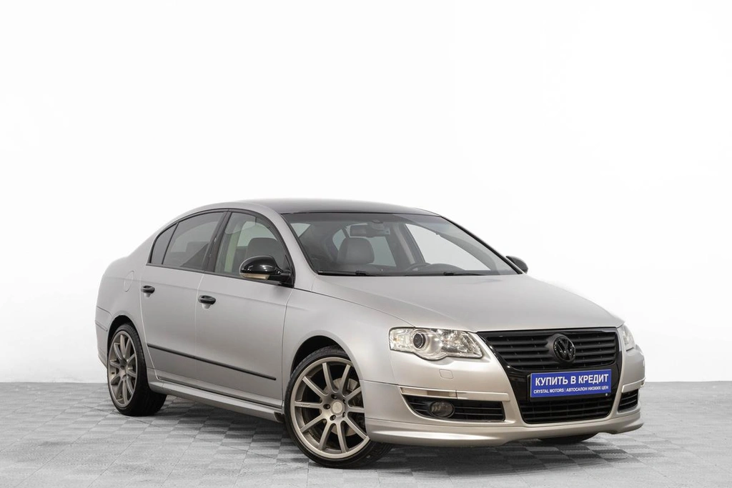 Седан Volkswagen Passat 2007 года, 739000 рублей, Барнаул