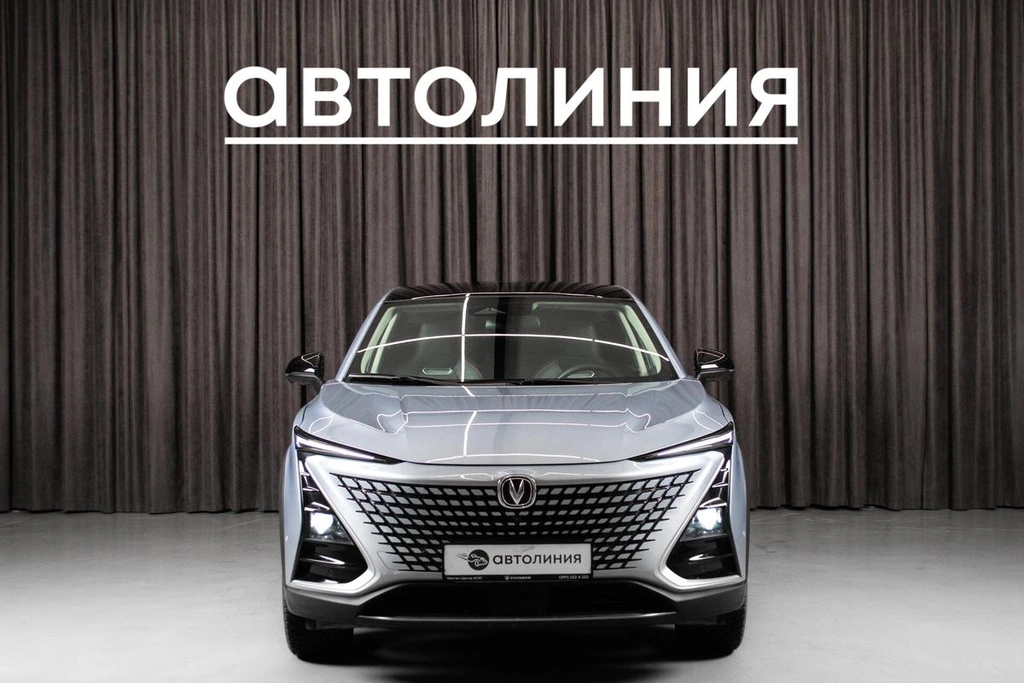 Внедорожник Changan UNI-T 2024 года, 2300000 рублей, Красноярск
