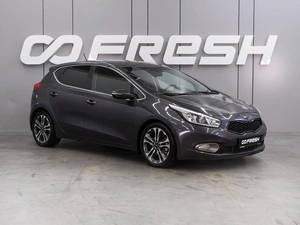 Хетчбэк Kia Ceed 2013 года, 924000 рублей, Воронеж