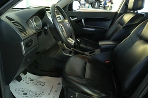Внедорожник Geely Emgrand X7 2014 года, 719000 рублей, Омск