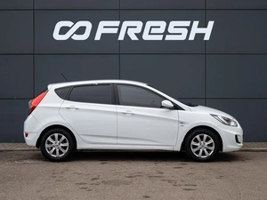 Хетчбэк Hyundai Solaris 2013 года, 1050000 рублей, Краснодар