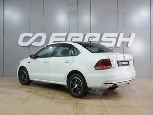 Седан Volkswagen Polo 2016 года, 1219000 рублей, Воронеж