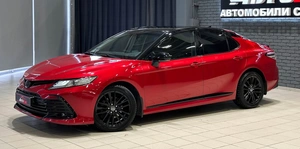 Седан Toyota Camry 2022 года, 3467000 рублей, Красноярск