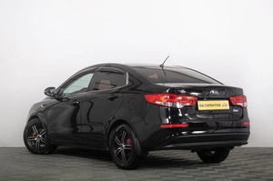 Седан Kia Rio 2016 года, 1059000 рублей, Томск