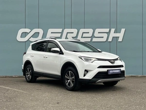 Внедорожник Toyota RAV4 2016 года, 2449000 рублей, Ижевск