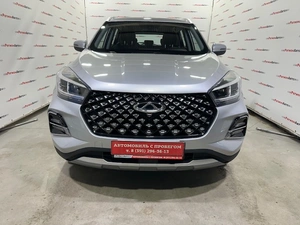 Внедорожник Chery Tiggo 4 2024 года, 1650000 рублей, Красноярск