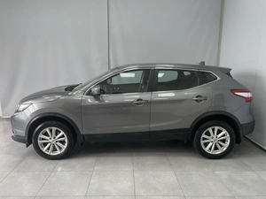 Внедорожник Nissan Qashqai 2018 года, 1475000 рублей, Красноярск
