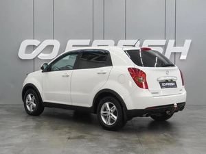 Внедорожник SsangYong Actyon 2011 года, 899000 рублей, Воронеж