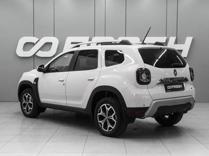 Внедорожник Renault Duster 2021 года, 1650000 рублей, Ростов-на-Дону