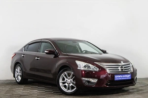 Седан Nissan Teana 2014 года, 1229000 рублей, Сургут