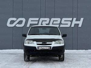 Внедорожник Chevrolet Niva 2017 года, 599000 рублей, Ижевск