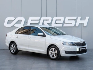 Лифтбек Skoda Rapid 2018 года, 1035000 рублей, Краснодар