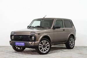 Хетчбэк ВАЗ (LADA) Niva Legend 2021 года, 599000 рублей, Сургут