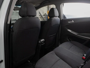 Седан Hyundai Solaris 2014 года, 779000 рублей, Тюмень