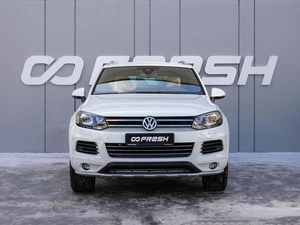 Внедорожник Volkswagen Touareg 2013 года, 2849000 рублей, Краснодар