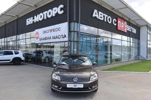 Седан Volkswagen Passat 2013 года, 1320000 рублей, Мирное