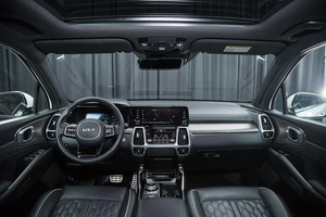 Внедорожник Kia Sorento 2021 года, 4397000 рублей, Красноярск