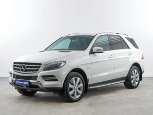 Внедорожник Mercedes-benz M-класс 2012 года, 2949050 рублей, Москва