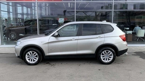 Внедорожник BMW X3 2013 года, 1195000 рублей, Солонцы