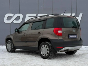 Внедорожник Skoda Yeti 2012 года, 800000 рублей, Ижевск