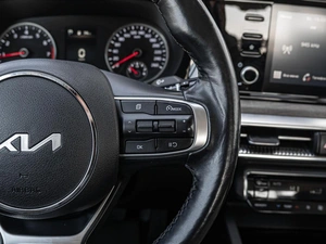 Седан Kia K5 2021 года, 2400000 рублей, Краснодар