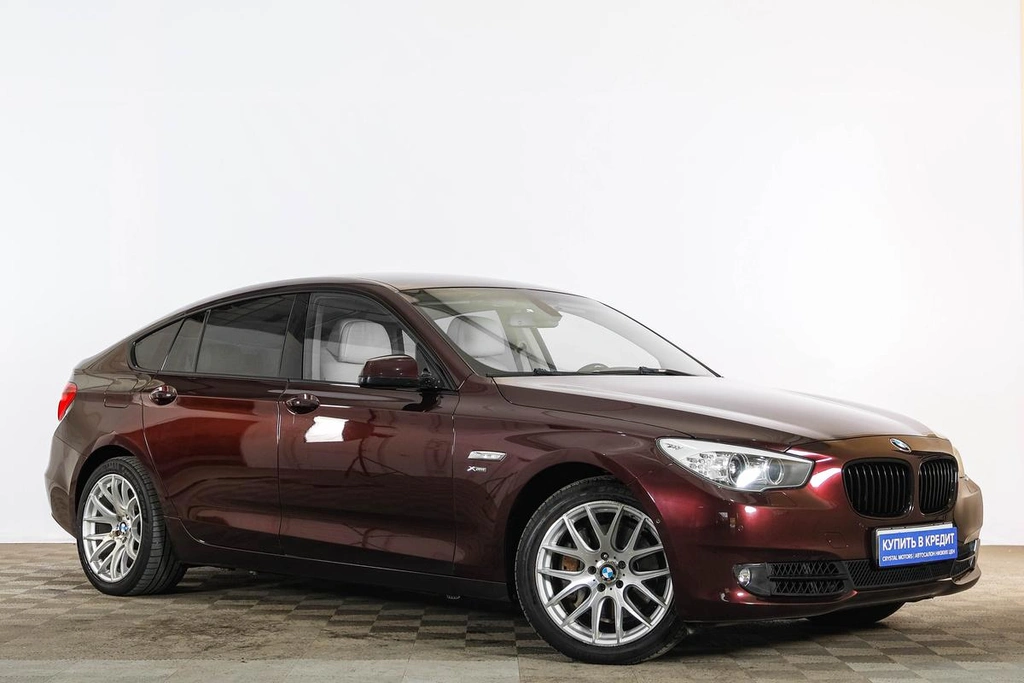 Лифтбек BMW 5 серия GT 2011 года, 1829000 рублей, Тюмень
