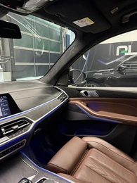 Внедорожник BMW X7 2021 года, 9100000 рублей, Красноярск