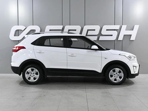 Внедорожник Hyundai Creta 2021 года, 1799000 рублей, Ростов-на-Дону