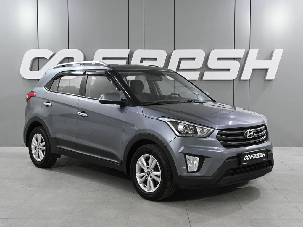Внедорожник Hyundai Creta 2018 года, 1899000 рублей, Ростов-на-Дону