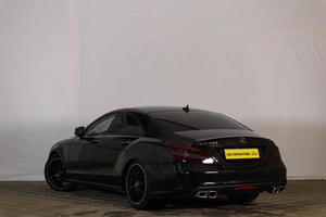 Седан Mercedes-benz CLS-класс 2012 года, 2359000 рублей, Тюмень