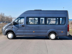 ГАЗ ГАЗель Next, III (2013—н. в.) 2.8 D MT (150 л.с.) 2017г. 2017 года, 1295000 рублей, Воронеж