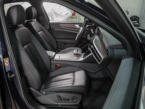 Седан Audi A6 2022 года, 5940000 рублей, Воронеж