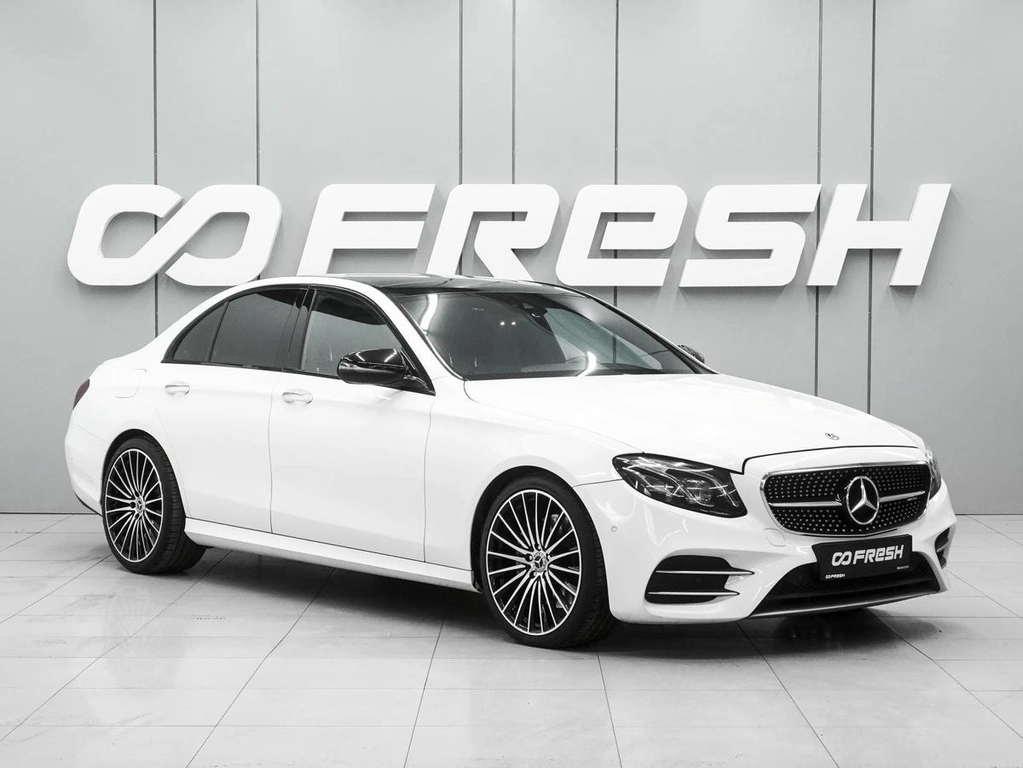 Седан Mercedes-benz E-класс AMG 2018 года, 4050000 рублей, Ростов-на-Дону