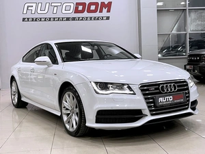 Лифтбек Audi A7 2014 года, 1987000 рублей, Солонцы