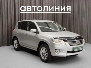 Внедорожник Toyota RAV4 2012 года, 1425000 рублей, Красноярск