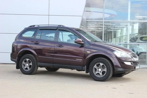 Внедорожник SsangYong Kyron 2010 года, 870000 рублей, Ярославль